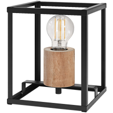 Ledvance Gmbh Osram keretes asztali lámpa, fekete (Decor Nairobi) világítás