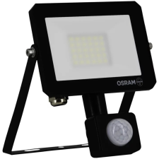 Ledvance Gmbh Osram reflektor mozgásérzékelővel, 20W 1800lm, 6500K, IP65 fekete (Eco Floodlight) kültéri világítás