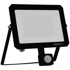 Ledvance Gmbh Osram reflektor mozgásérzékelővel, 50W 4500lm, 3000K, IP65 fekete (Eco Floodlight) kültéri világítás