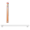 Ledvance Gmbh Osram S14s LED vonalizzó, 4,7W, 470 lm, 2700 K, melegfehér, dimmelhető, fehér műanyag-40 W izzó helyett - Special LEDinestra