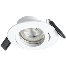 Ledvance Gmbh Osram süllyeszthető GU10 spot 2700 Kelvin, fehér világítás