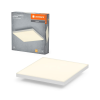 Ledvance Gmbh Panel LED Oprawa Lampa Sufitowa 19W 1600lm 3000K Ciepła Natynkowa Biały 30x30 cm Planon™ Ledvance