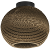 Ledvance Gmbh Papír mennyezeti lámpa - Osram Decor Cardboard Ball, 1xE27 foglalattal, 220-240 V