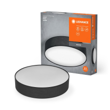 Ledvance Gmbh Plafon Lampa Sufitowa Natynkowa E27 Czarny 48cm Orbis Ledvance világítás