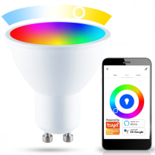 Ledvance GU10 LED izzó 5.5W 400lm RGB GOLDLUX (Polux) Smart WiFi TUYA izzó