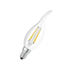 Ledvance LED CLBA40 4W 827 FILCL E14 P LED izzó izzó