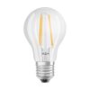 Ledvance LED izzó A60 E27 6.5W = 60W 806lm 2700K meleg fehér FILAMENT LEDVANCE