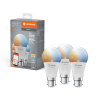 Ledvance LED izzó B22 9W = 60W 806lm CCT szabályozható fényerővel SMART+ WiFi Classic Ledvance
