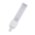 Ledvance LED izzó DULUX G24d-2 7W = 18W 700lm 3000K meleg fehér LEDVANCE