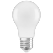 Ledvance LED izzó E27 A55 4.9W = 40W 470lm 6500K Hideg 200° LEDVANCE izzó