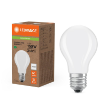 Ledvance LED izzó E27 A70 11.6W = 150W 2452lm 4000K Semleges 330° Ledvance izzó