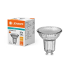 Ledvance LED izzó spotlámpa GU10 PAR16 2.6W = 35W 230lm 2700K Meleg 36° Ledvance