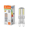Ledvance LED kapszulaizzó G9 2.6W = 30W 320lm 4000K Semleges 300° Ledvance