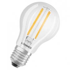 Ledvance LED lámpa , égő , izzószálas hatás , filament , E27 , 6W , meleg fehér , dimmelhető ,... izzó
