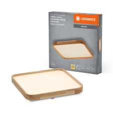 Ledvance LED mennyezeti lámpa szabályozható dekoratív 24W 3000K fa LEDVANCE világítás