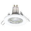  LEDVANCE LED SPOT SET RECESS ESSENTIAL GU10 beltéri lámpatest fehér színben, 230 lm, 2,6W teljesítmény, 25000h élettartammal, IP20, 2 év garanciával, 2700K, 220-240V ( 4099854103667 )