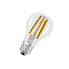 Ledvance LEDCLA100DIMEELB 8.2W827FILCLE27 S LED izzó izzó