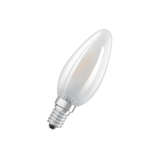 Ledvance LEDCLB40 4W/827 230VGLFR E14 FS1 BELLX LED izzó izzó