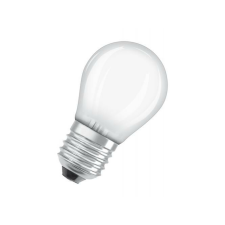 Ledvance LEDSCLP60 5,5W/827 230VGLFR E27 FS1OSRAM LED izzó izzó