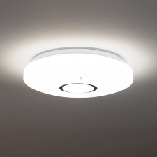 Ledvance Orbis 24W 3000K 1680lm mennyezeti LED lámpa fény és mozgásérzékelővel 34cm világítás