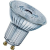 Ledvance OSRAM LED STAR PAR16 35 36° 2,6W/840 GU10 LED fényforrás (LEDVANCE_4058075431737)