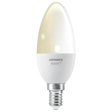 Ledvance Smart+ 5W E14 LED gyertya alakú izzó - Meleg fehér izzó