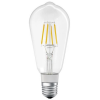 Ledvance Smart+ Bluetooth üveg búra 5.5W 650lm DIM 2700K E27 LED Edison körte izzó