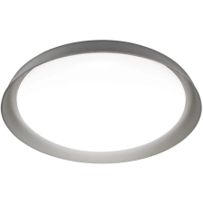 Ledvance Smart+ Orbis Ceiling Plate WIFI TW 430mm szürke mennyezeti lámpa világítás