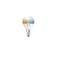 Ledvance SMART+ WiFi Classic 5W E14 LED izzó - Meleg fehér (3db) (4058075485976) izzó