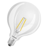 Ledvance Smart+ Wifi vezérlésű 5,5W 2700K E27 dimmelhető filament nagygömb LED fényforrás (LEDVANCE_4058075528291)