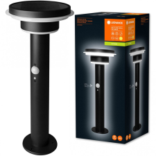 Ledvance Solar Kerti LED POST lámpa 40cm 6W Fekete ENDURA STYLE LEDVANCE kültéri világítás