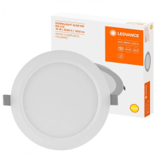Ledvance Süllyesztett süllyesztett LED panel 18W 3000K DOWNLIGHT Slim DN210 LEDVANCE kerek világítás