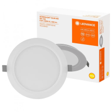 Ledvance Süllyesztett süllyesztett LED panel 6W 3000K DOWNLIGHT Slim DN105 LEDVANCE kerek világítás