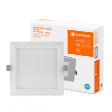 Ledvance Süllyesztett süllyesztett LED panel 6W 6500K DOWNLIGHT Slim SQ105 LEDVANCE négyzet világítás