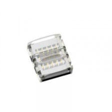 LEDvonal Gyorscsatlakozó , kültéri ,12 mm-es RGBW LED szalaghoz , 5 pólusos , szalag-szalag... hűtés, fűtés szerelvény