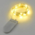 LEDvonal Led fényfüzér , beltéri , 20 db LED , meleg fehér , elemes