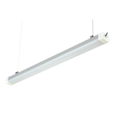 LEDvonal LED lámpatest , 30 W , 60 cm , IP65 , kompakt armatúra , meleg fehér világítás