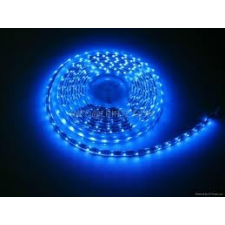 LEDvonal LED szalag , kültéri , 5050 , 60 led/m , 14,4W/m , kék kültéri világítás