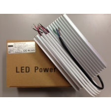 LEDvonal LED tápegység , 12 Volt , 150 Watt , 12,5A , kültéri , IP67 villanyszerelés