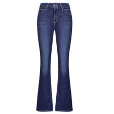 Lee Bootcut farmerek BREESE BOOT Kék US 32 / 33 női nadrág