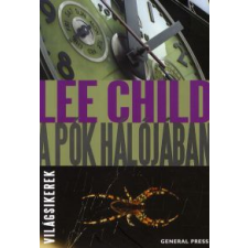 Lee Child A PÓK HÁLÓJÁBAN regény
