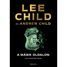 Lee Child, Andrew Child - A másik oldalon egyéb könyv