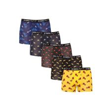 Lee Cooper 5PACK Férfi boxeralsó Lee Cooper többszínű (LCU3200700E-1763083) L férfi alsó