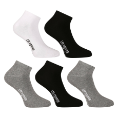 Lee Cooper 5PACK zokni Lee Cooper többszínű  rövid (PO41031-1) S
