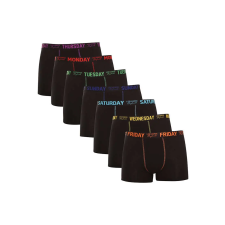 Lee Cooper 7PACK fekete Lee Cooper férfi boxeralsó (LCUBOX7P0110-1769913) M férfi alsó