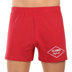 Lee Cooper Férfi bő szárú boxeralsók Lee Cooper piros (PO38819-4) XL