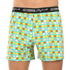 Lee Cooper Férfi bő szárú boxeralsók Lee Cooper többszínű (PO38811-17) XXL