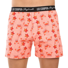 Lee Cooper Férfi bő szárú boxeralsók Lee Cooper többszínű (PO38811-3) 3XL férfi alsó