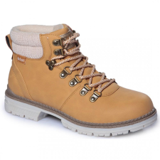 Lee Cooper Originals Lee Cooper Bakancs CAMEL női csizma, bakancs