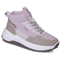 Lee Cooper Originals Lee Cooper bakancs GREY PINK